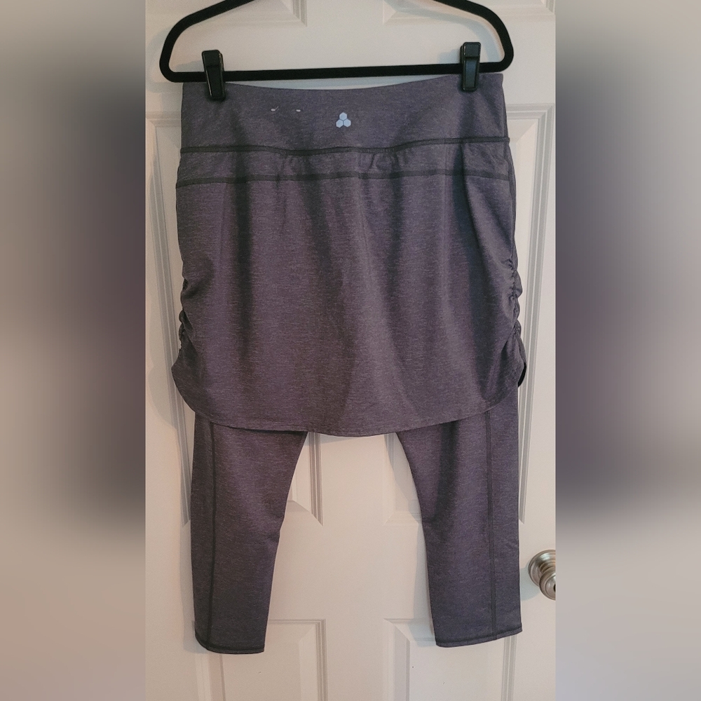 Workout Capri Leggings